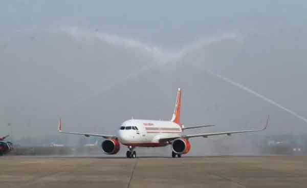 1072011India-Aerolinea