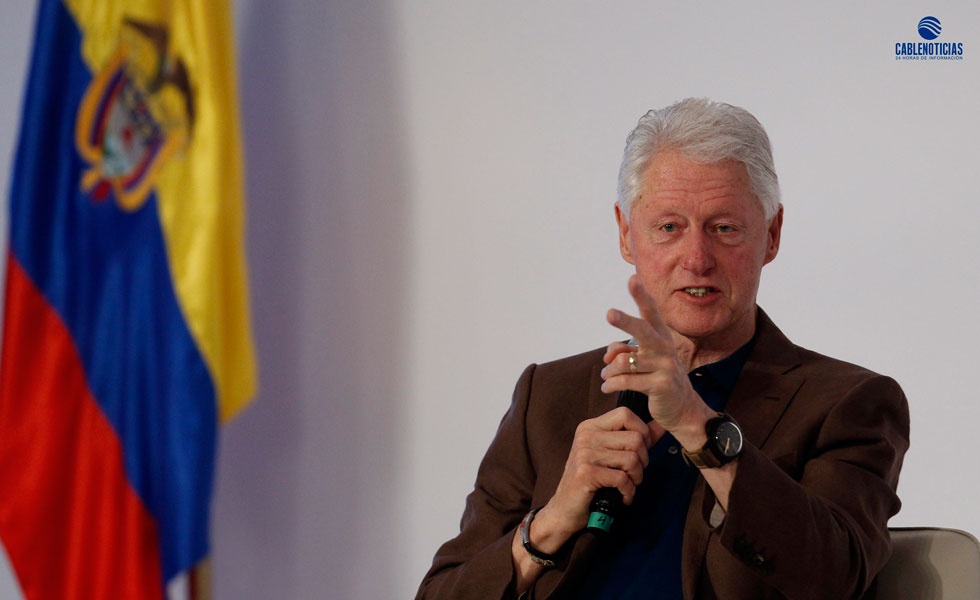 11152736Bill-Clinton-Colombia-Expresidente-EEUU-EFE