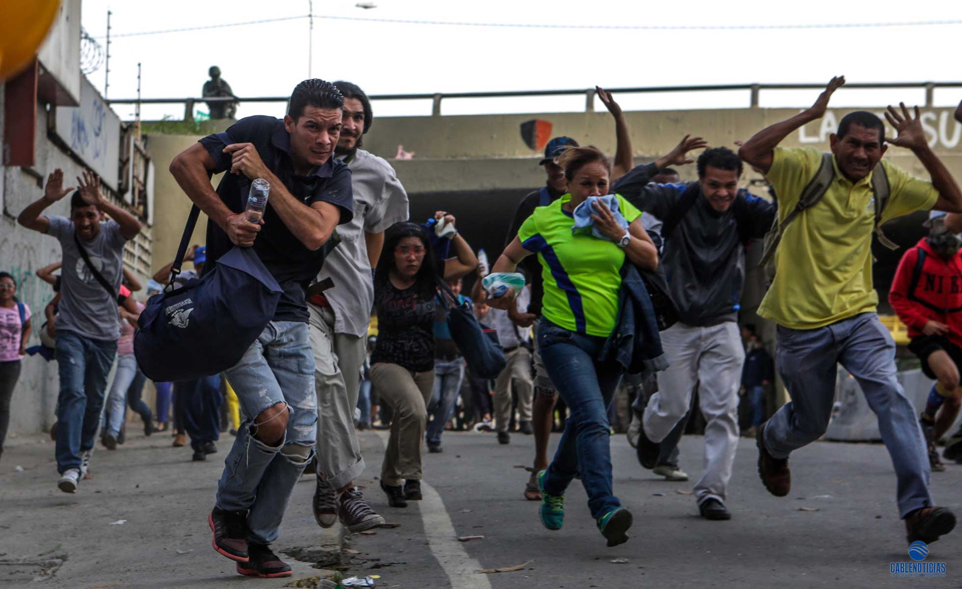 1162141Venezuela-Disturbios-Protestas-EFE