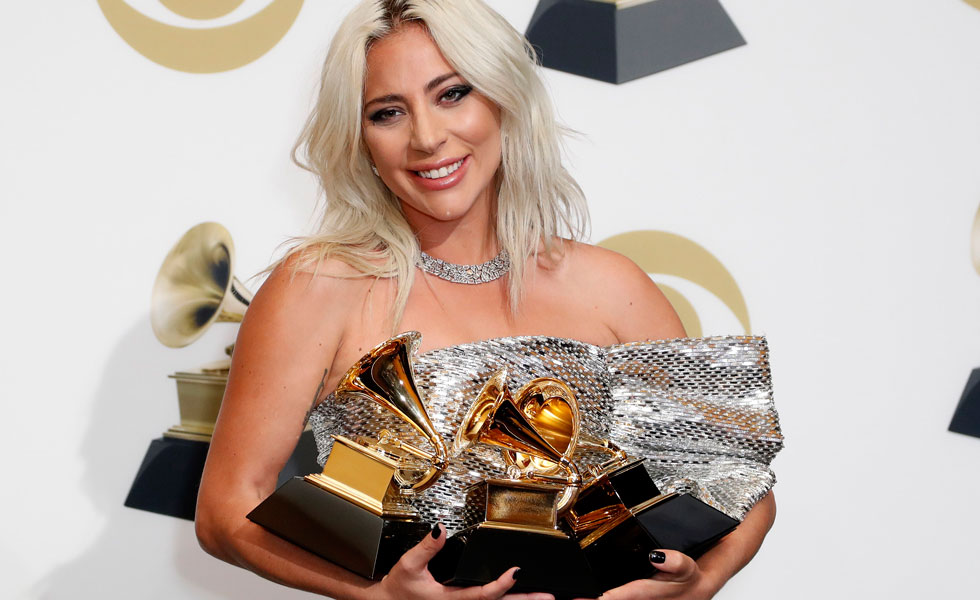 1174941Lady-Gaga-Premios-Grammy-EFE