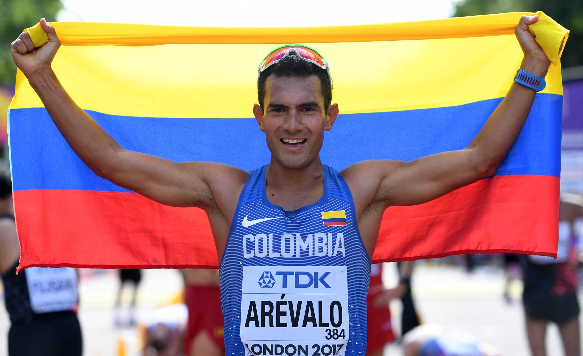 13105748Colombiano-Arevalo-Atletismo-EFE