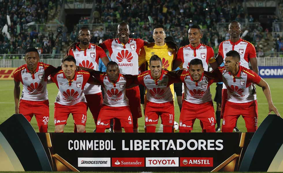 1321595SantaFe-2018-Libertadores-Efe