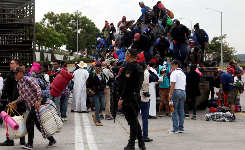 1363758Migrantes-Caravana-EEUU-Efe