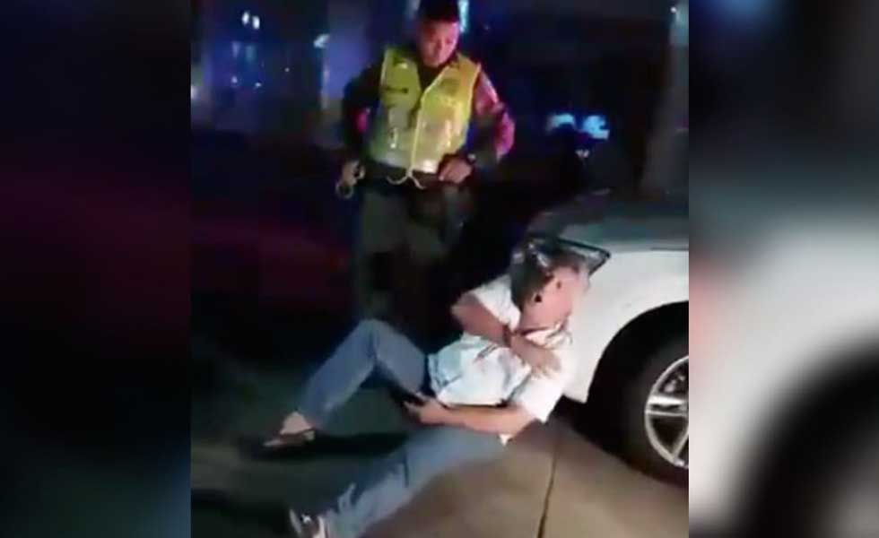 161525Borracho-Policia-Neymar-Cartagena