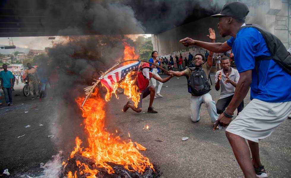 1710449Protestas-Haiti-Violencia-EFE