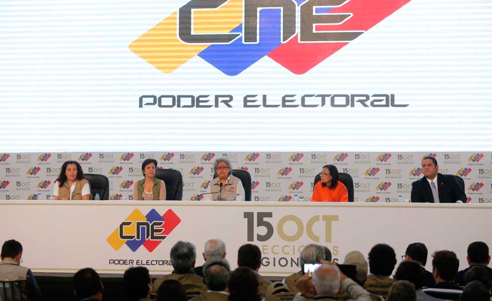 176288Comicios-VenezuelaCNE-Efe