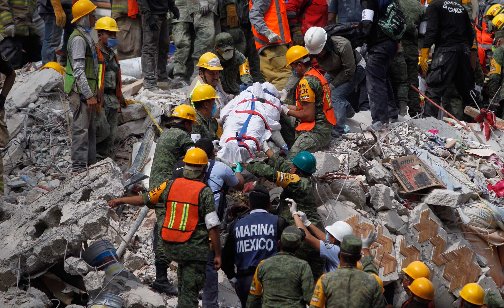 2174245Mexico-Rescate-Terremoto-EFE
