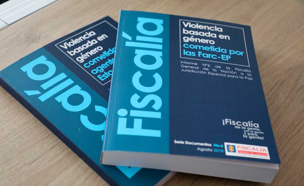 Entregan A La Jep Informes Sobre Violencia De Genero Cometida Por Las Farc Cablenoticias