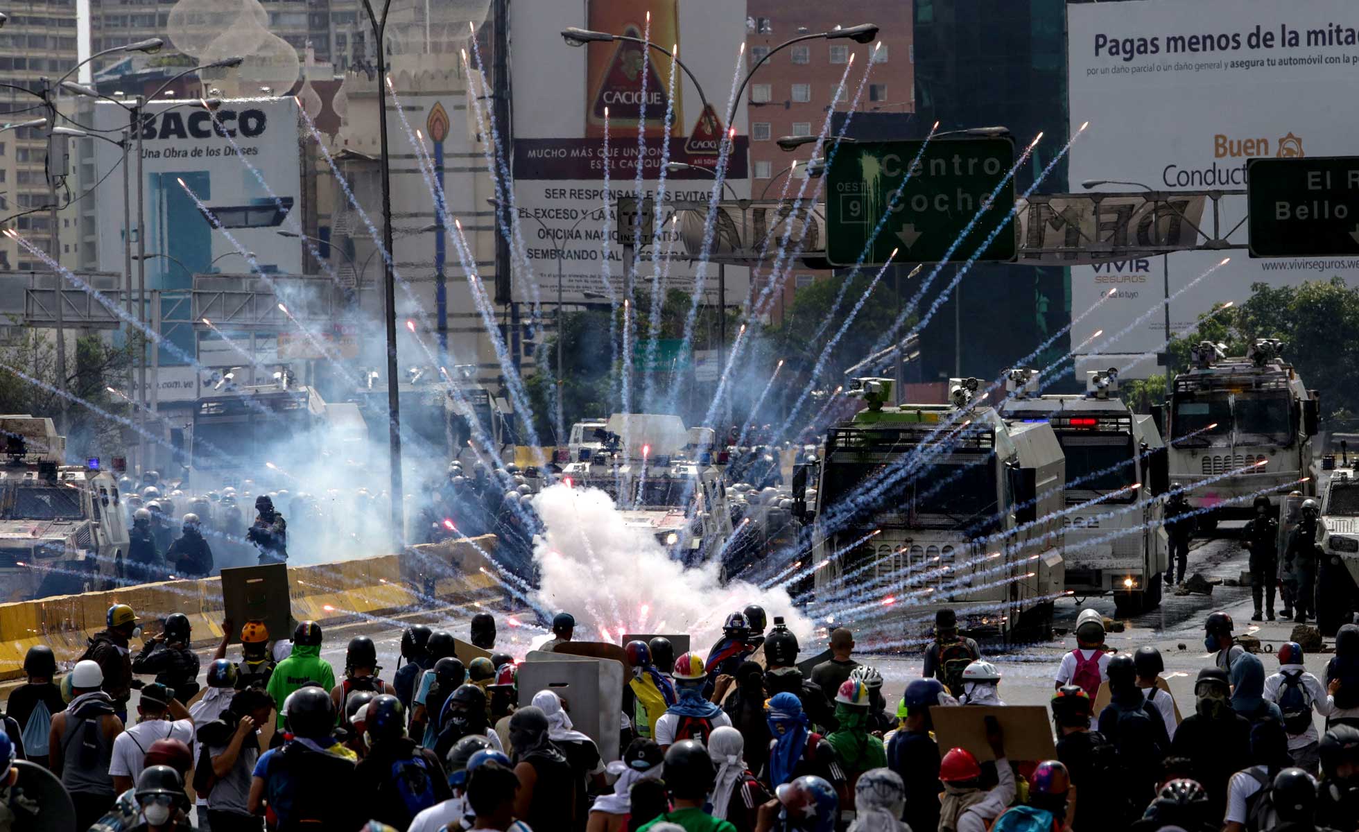 251223Protestas-Venezuela-Oposicion-EFE