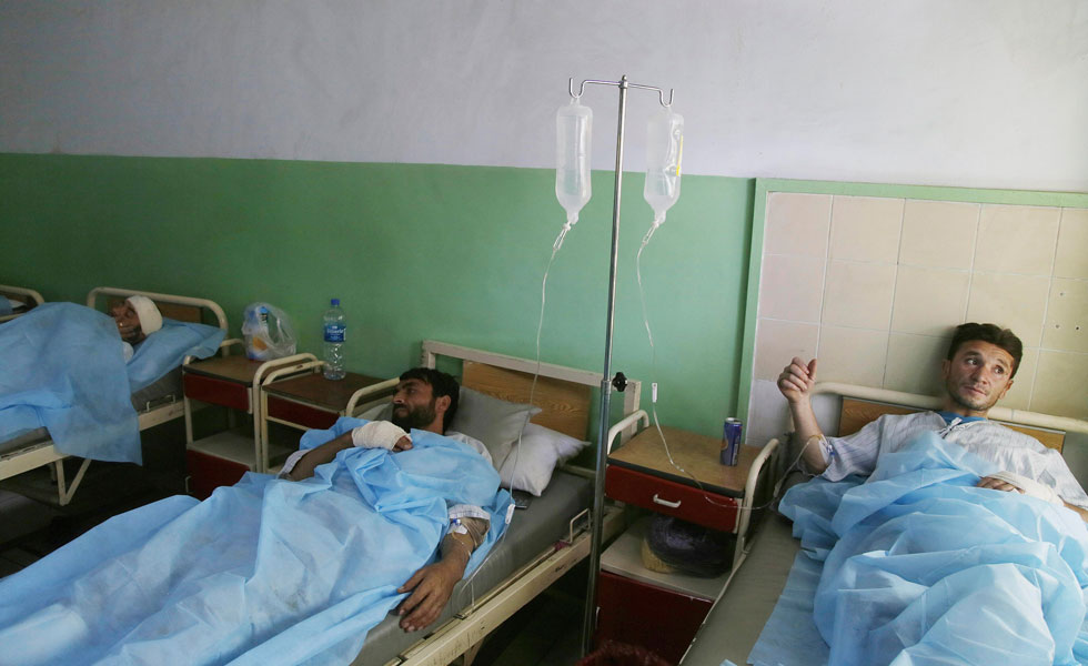 26105916Hospital-Clinica-Afganistan-EFE