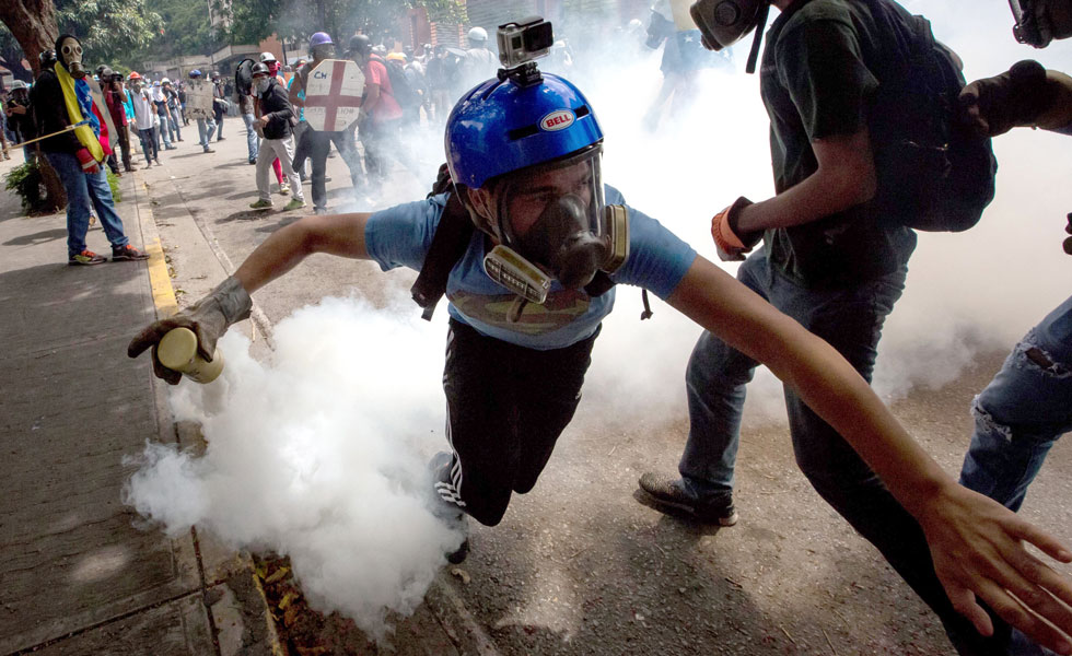 26121329Venezuela-Crisis-Protestas-EFE