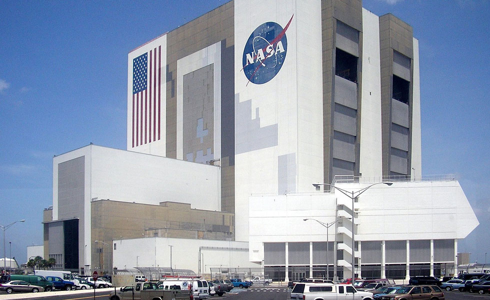 NASA-Edificio