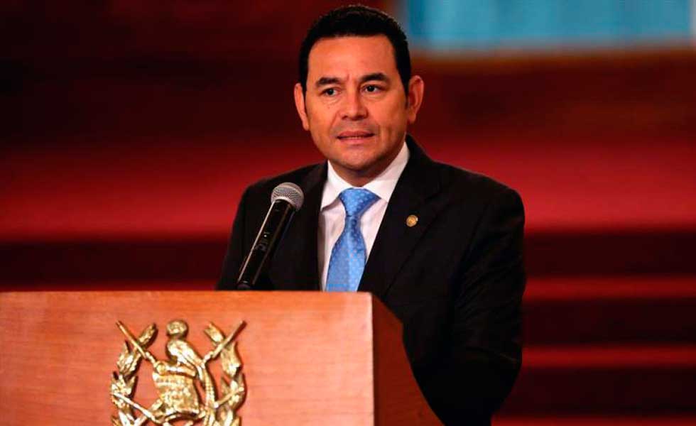 2791611Jimmy-Morales-Presidente-Guatemala-EFE