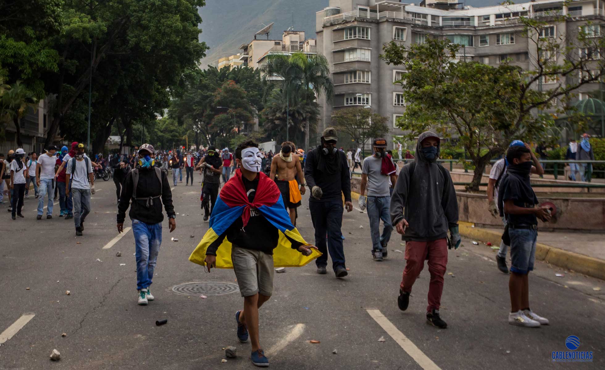 2792851Protestas-Venezuela-Oposicion-EFE