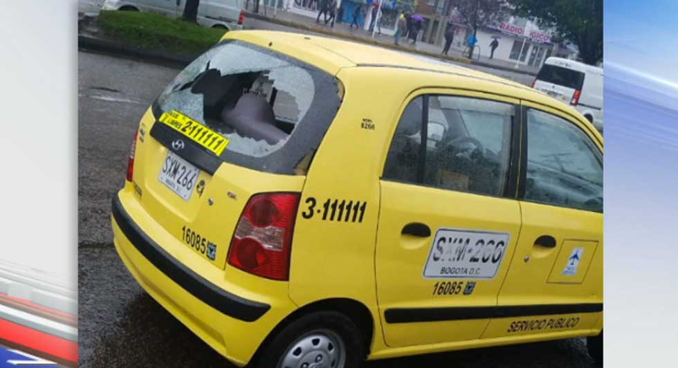 28124321Paro-Taxistas