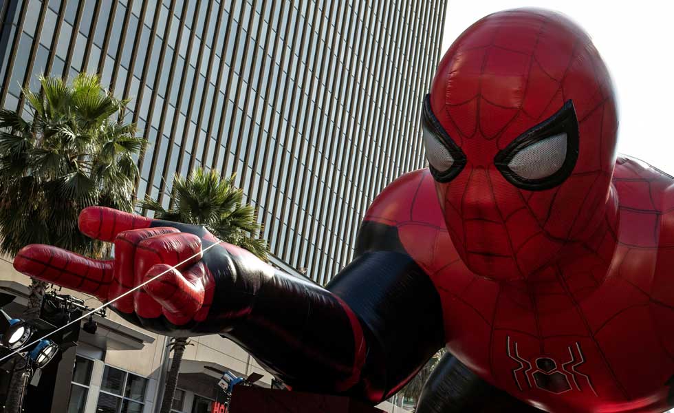 Spider Man da el salto definitivo a los Vengadores en 'Lejos de Casa' –  CABLENOTICIAS