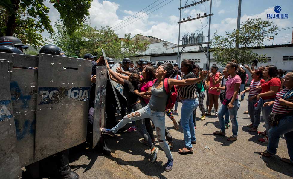 28214819Protestas-familiares-Presos-Carabobo-Efe