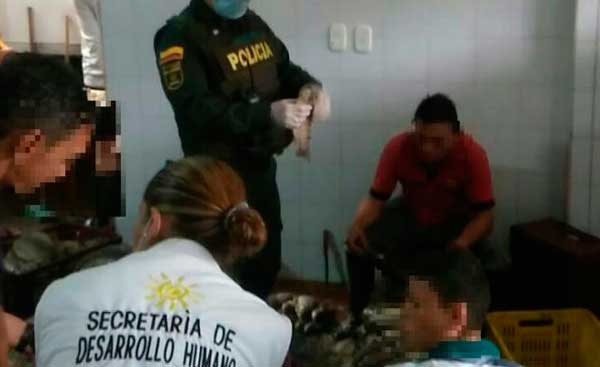 29113126Policia-Pescado