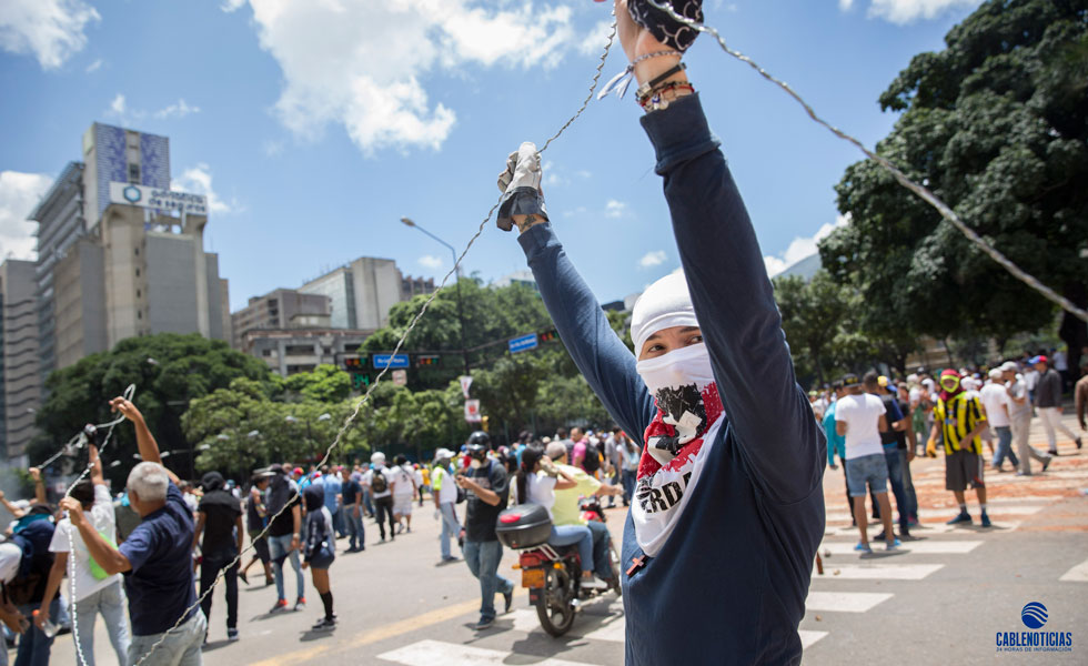 3016312Venezuela-Protesta-Constituyente-Efe