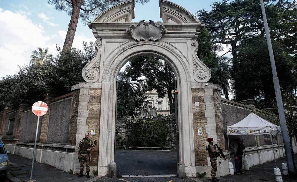 3163648Entrada-Nunciatura-Vaticano-EFE