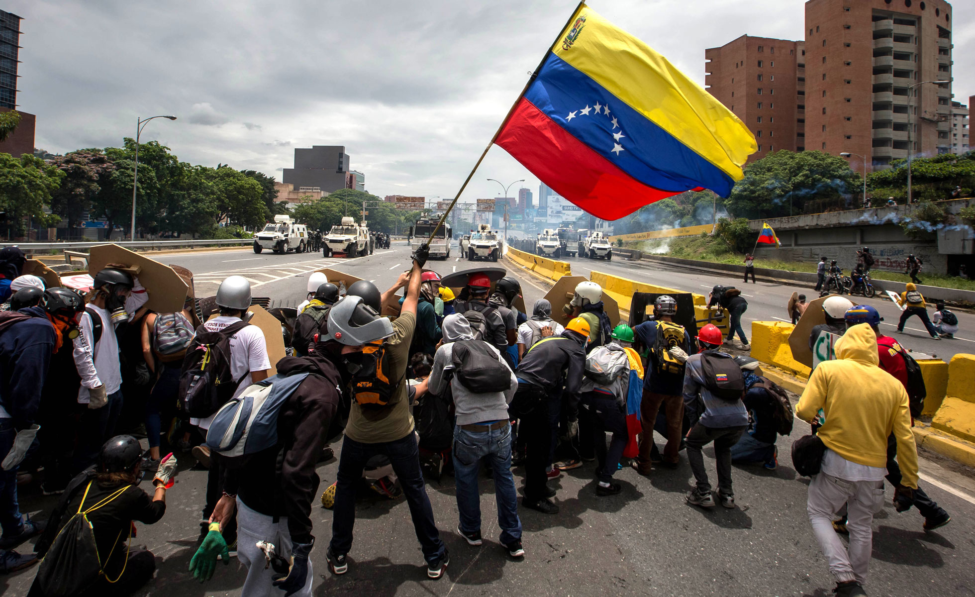 3174111Protestas-Venezuela-Oposicion-Marcha-EFE
