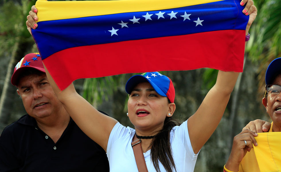 3194318Venezuela-Protestas-EFE