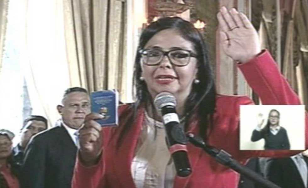 4121945Delcy-Rodriguez-Presidenta-Constituyente