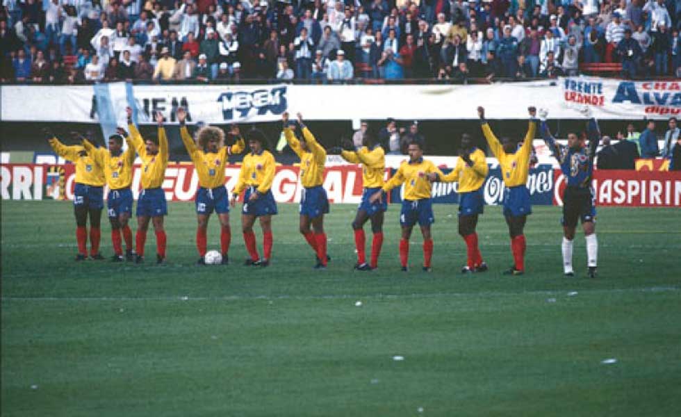 5133643Seleccion-Colombia-1990-Argentina