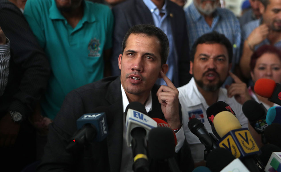 5161125Juan-Guaido-Presidente-interino-Venezuela-Efe