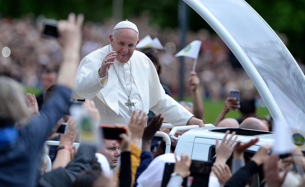 595918Papa-Francisco-Bulgaria-efe