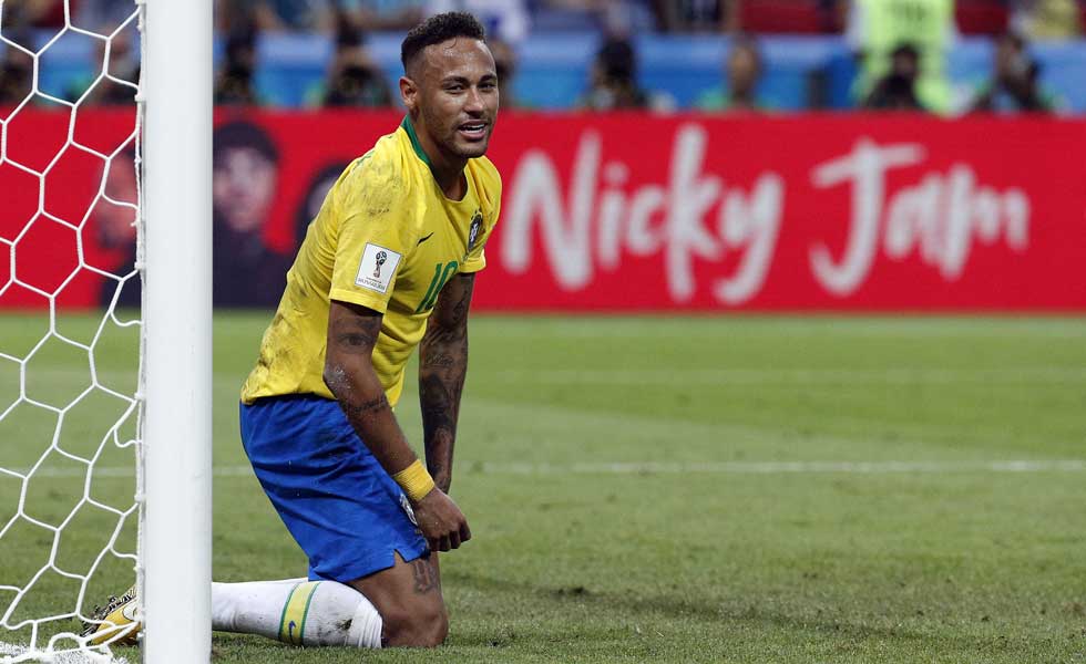 615168Brasil-Mundial-Neymar-Efe