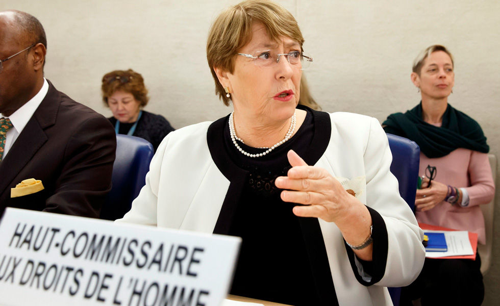 664620Michelle-Bachelet-ONU-EFE