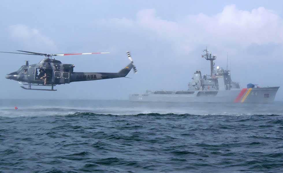 cartilla naval armada de colombia
