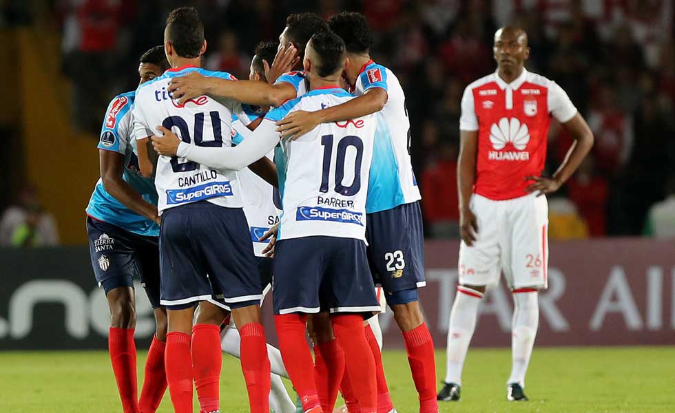 8213715Junior-Santafe-Libertadores-Efe