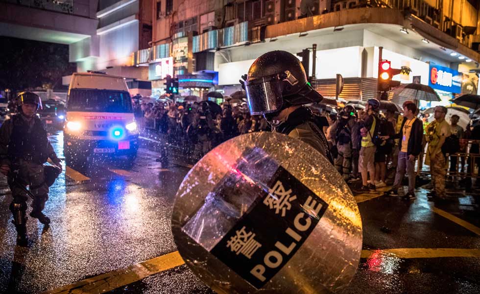 26761Policia-Hong-Kong-Protestas-EFE