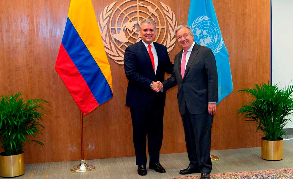 Ivan-Duque-Antonio-Guterres-ONU-Presidencia