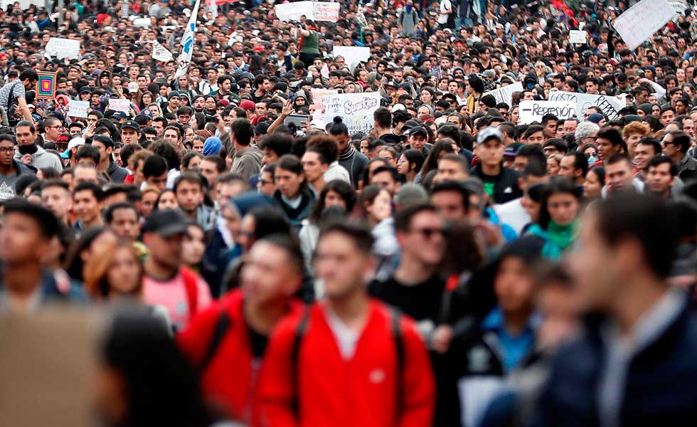 Manifestaciones-Disturbios-Estudiantes-Marchas-Bogota-EFE-4