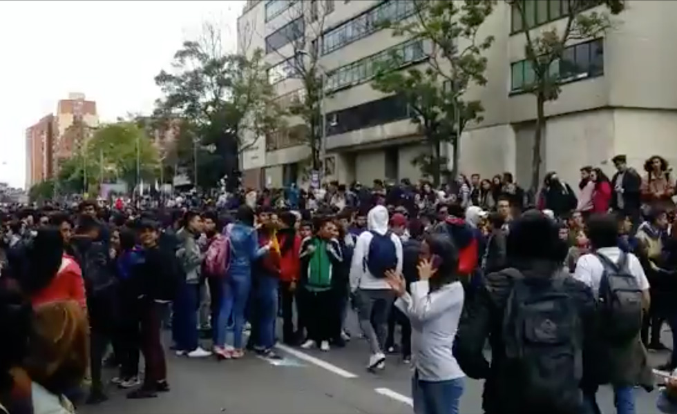 Manifestaciones-Esudiantes-Distrital