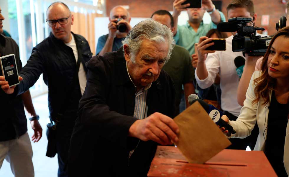 Elecciones-Uruguay