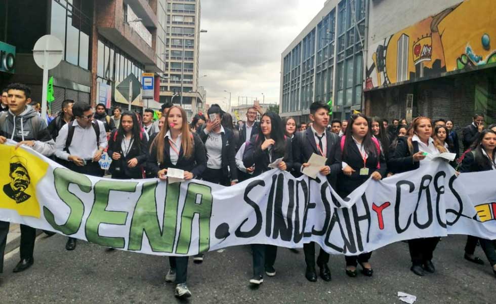 Marchas-Sena-Bogota-Estudiantes-Tw