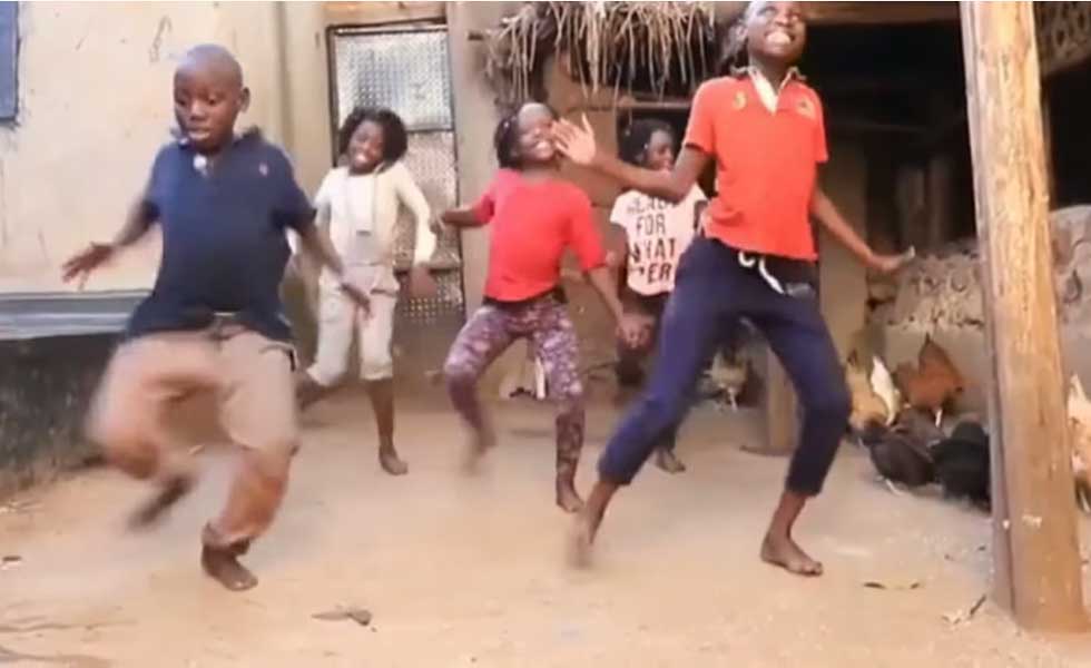 Ninos-Daddy-Yankee-Africa-Video-Viral