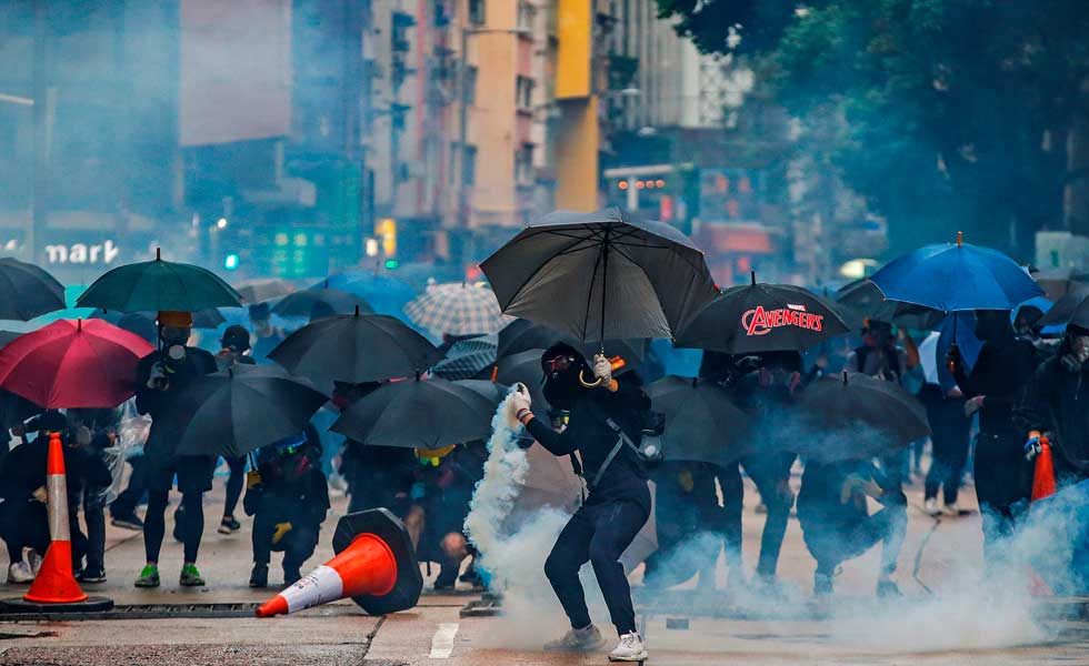 Protesta-Hong-Kong-Disturbios-EFE