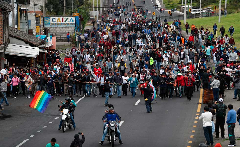 Protestas-Ecuador-Distrubios-EFE