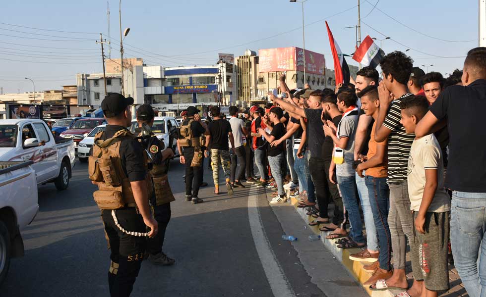 Protestas-Irak-Manifestaciones-AA