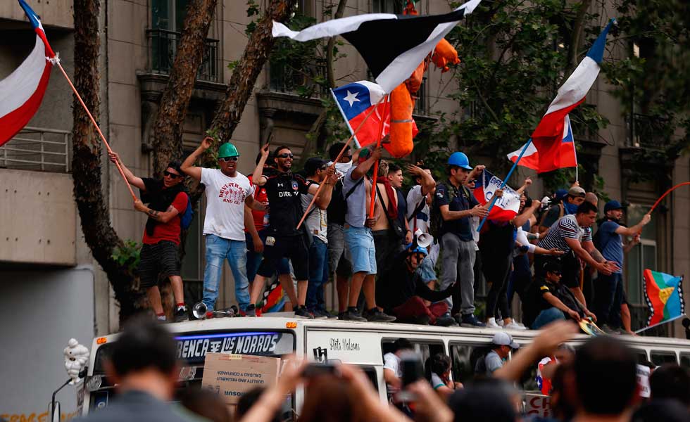 chile-Manifestantes-EFE