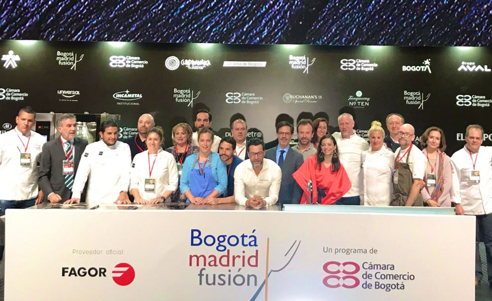 Bogota-Madrid-Fusion