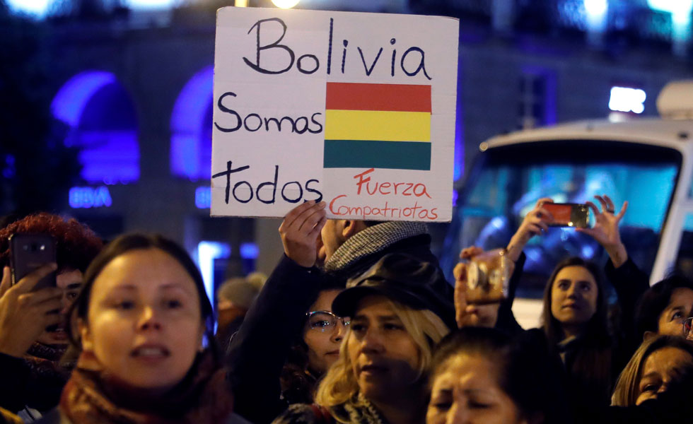 Bolivia-Pais-Manifestaciones
