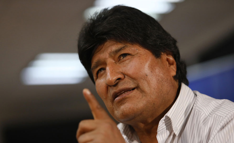 Evo-Morales-Bolivia-EFE