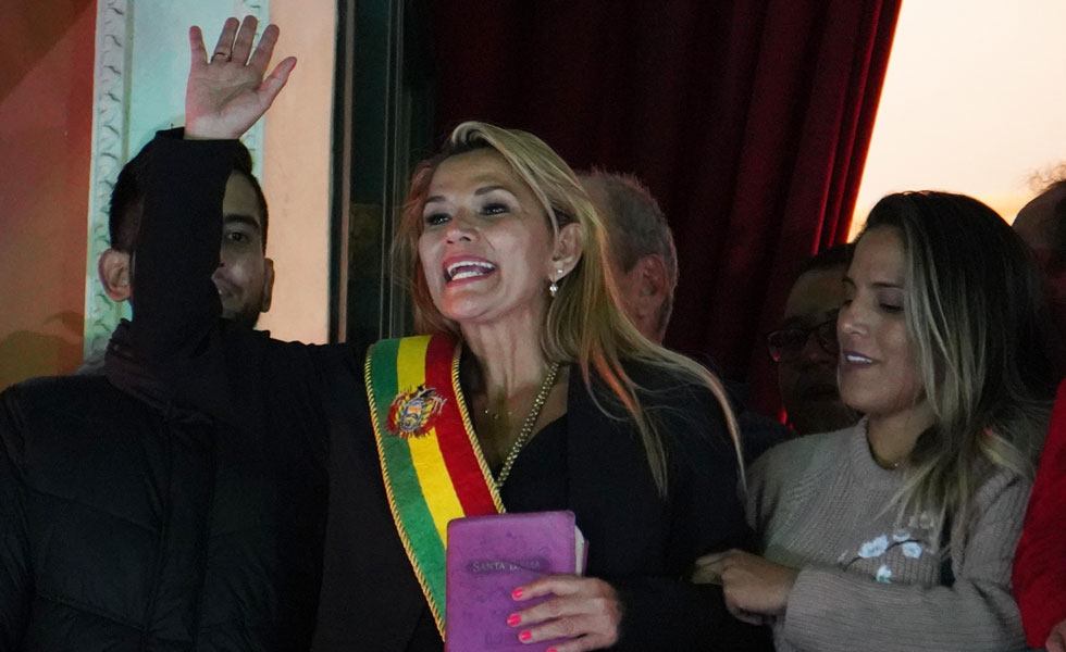 Jeanine-Anez-Presidenta-Bolivia-EFE