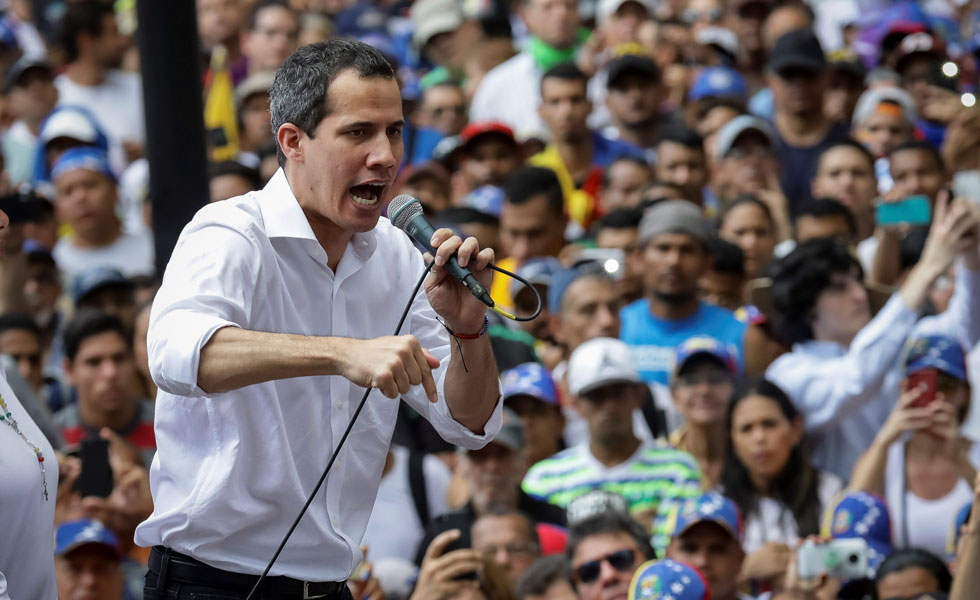 Juan-Guaido-Venezuela-Marcha-EFE